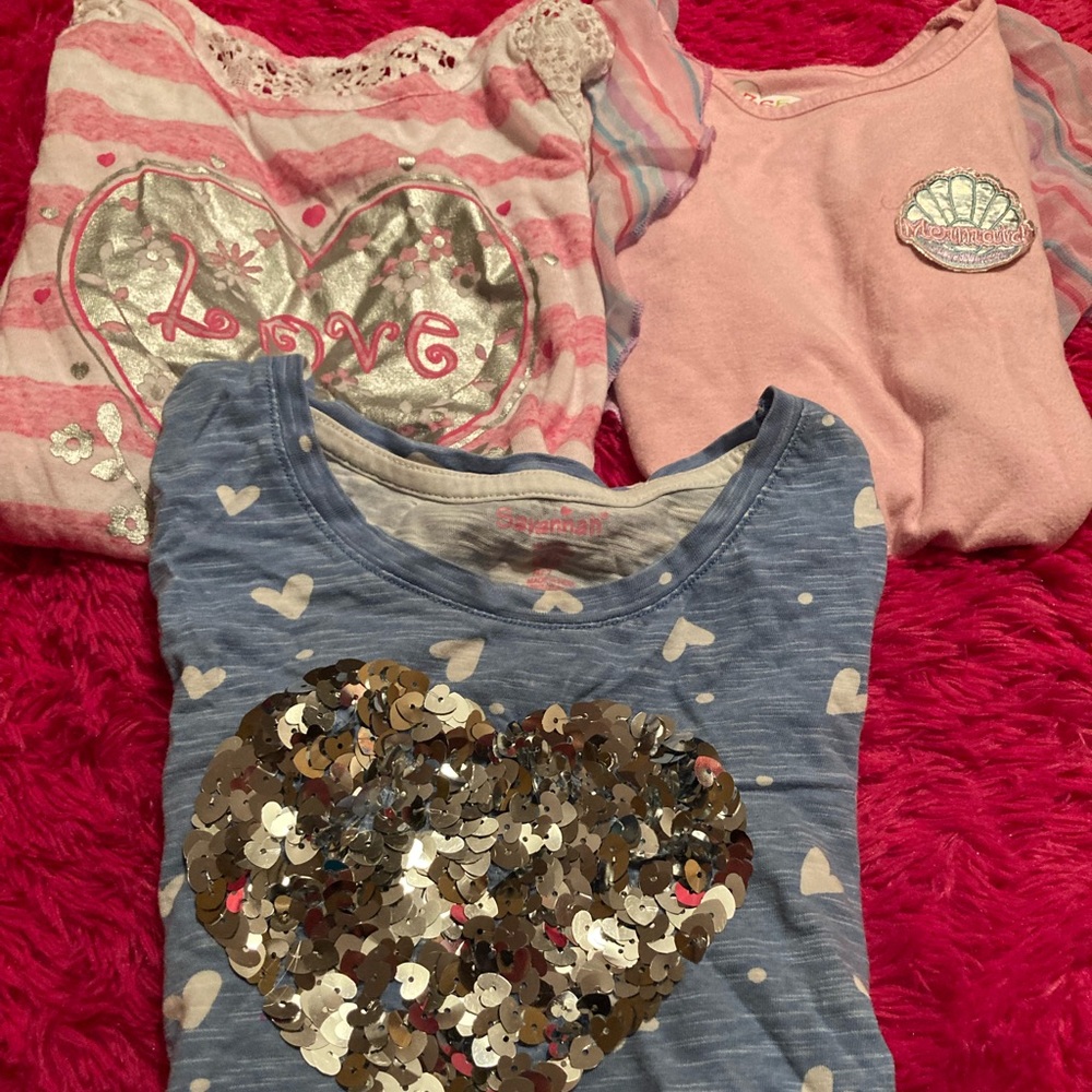 Short Sleeve Shirts Bundle (3)